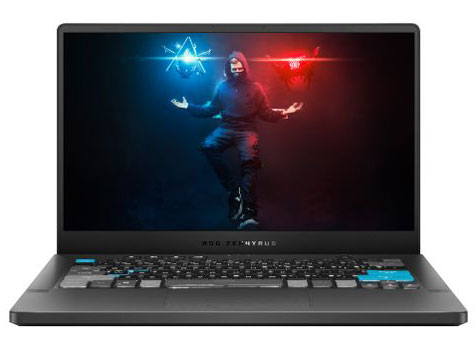 ROG Zephyrus G14 GA401QEC GA401QEC-ALAN �̐��i�摜