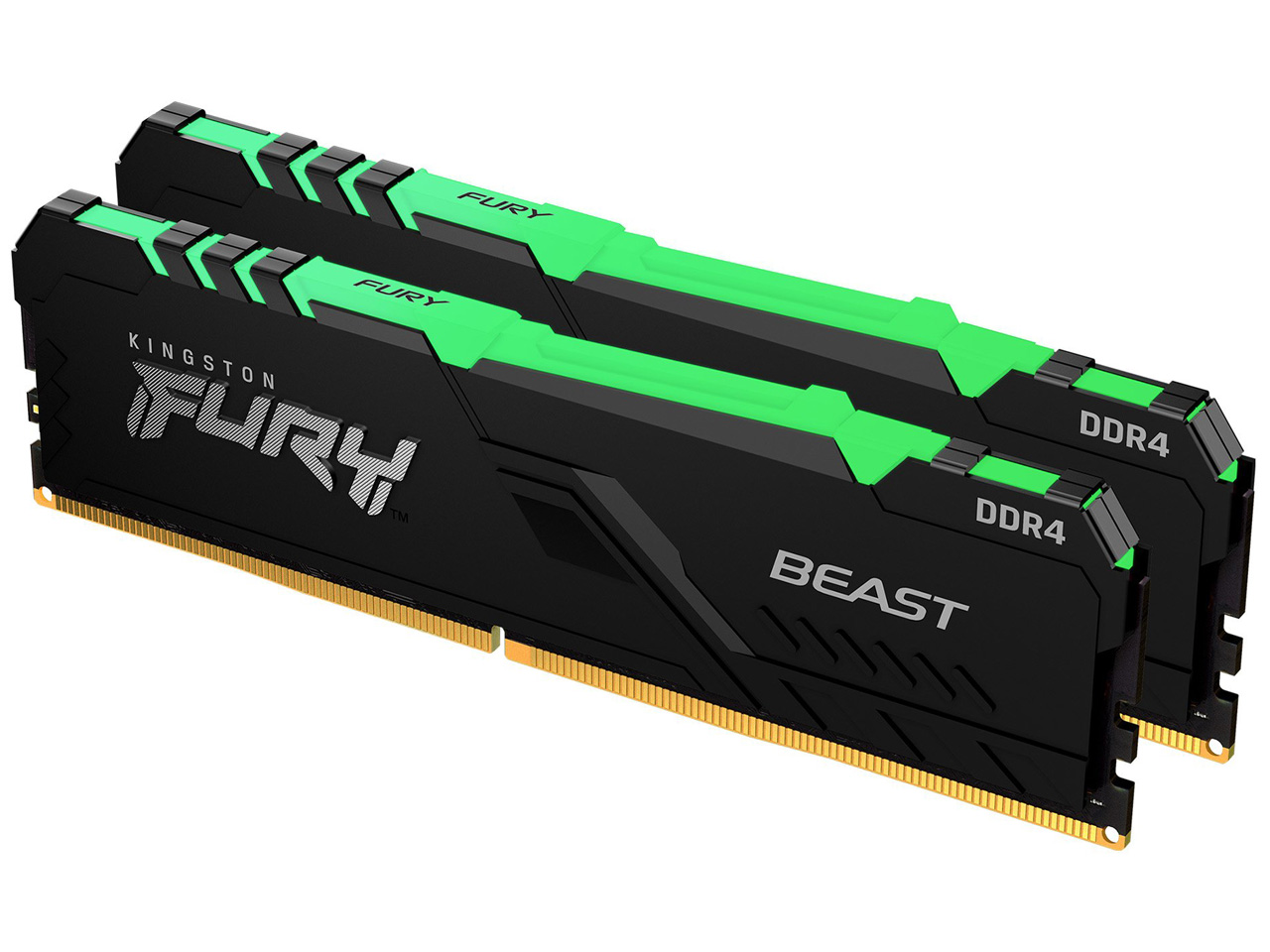 KF426C16BB1AK2/32 [DDR4 PC4-21300 16GB 2���g] �̐��i�摜