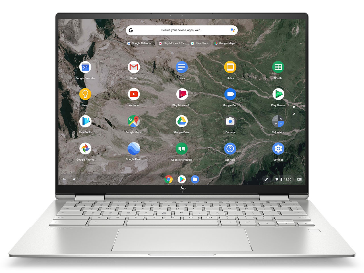 Chromebook x360 13c-ca0501TU �X�[�y���A�v���X���f��S4 SIM�t���[ �̐��i�摜