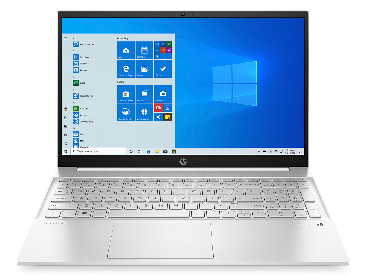 Pavilion 15-eh1000 �p�t�H�[�}���X���f��G2 S6 [�Z���~�b�N�z���C�g] �̐��i�摜