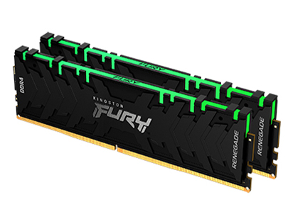 KF436C18RBAK2/64 [DDR4 PC4-28800 32GB 2���g] �̐��i�摜