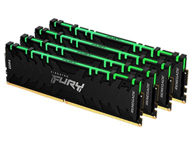 KF430C15RB1AK4/64 [DDR4 PC4-24000 16GB 4���g] �̐��i�摜