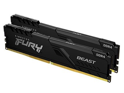 KF436C18BBK2/64 [DDR4 PC4-28800 32GB 2���g] �̐��i�摜