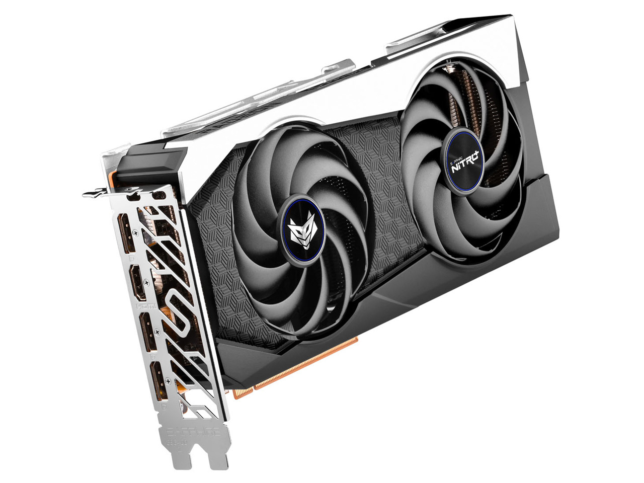 SAPPHIRE NITRO+ Radeon RX 6600 XT GAMING OC 8G GDDR6 [PCIExp 8GB]