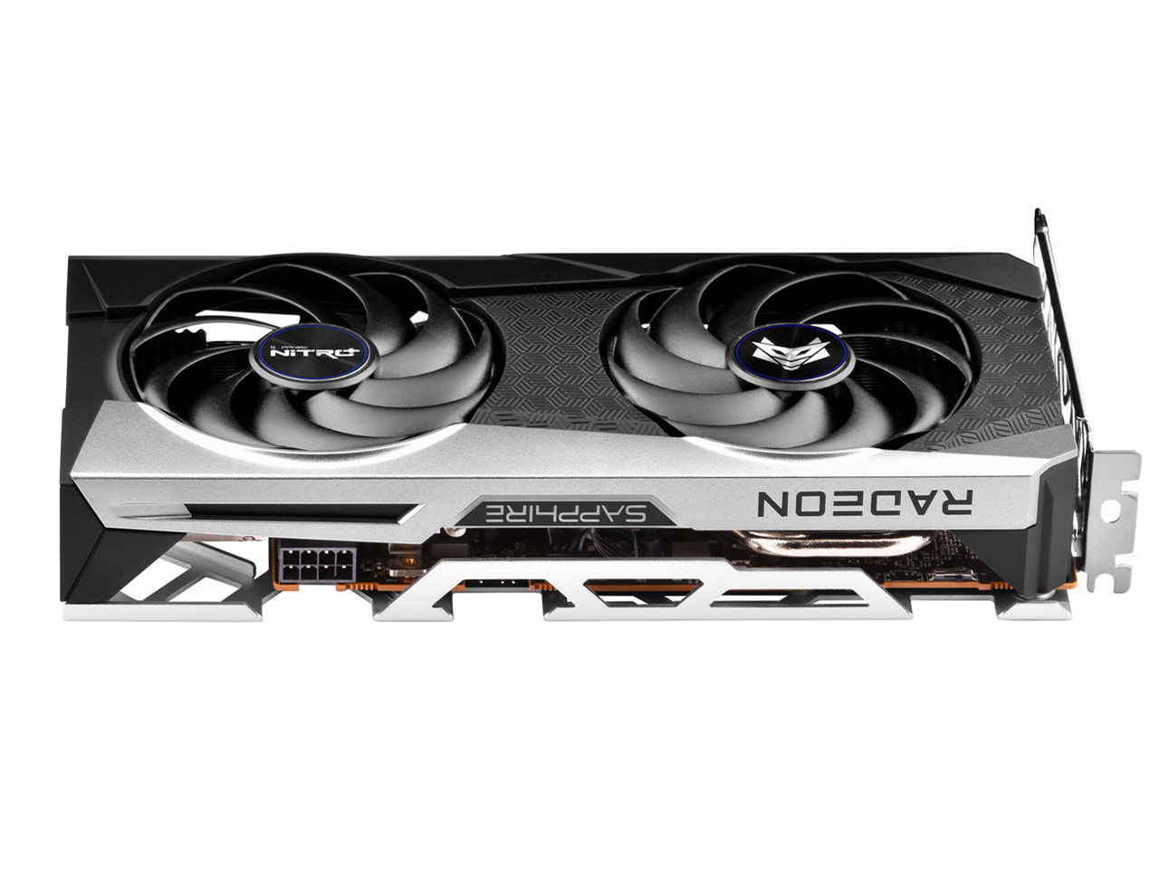 SAPPHIRE NITRO+ Radeon RX 6600 XT GAMING OC 8G GDDR6 [PCIExp 8GB]