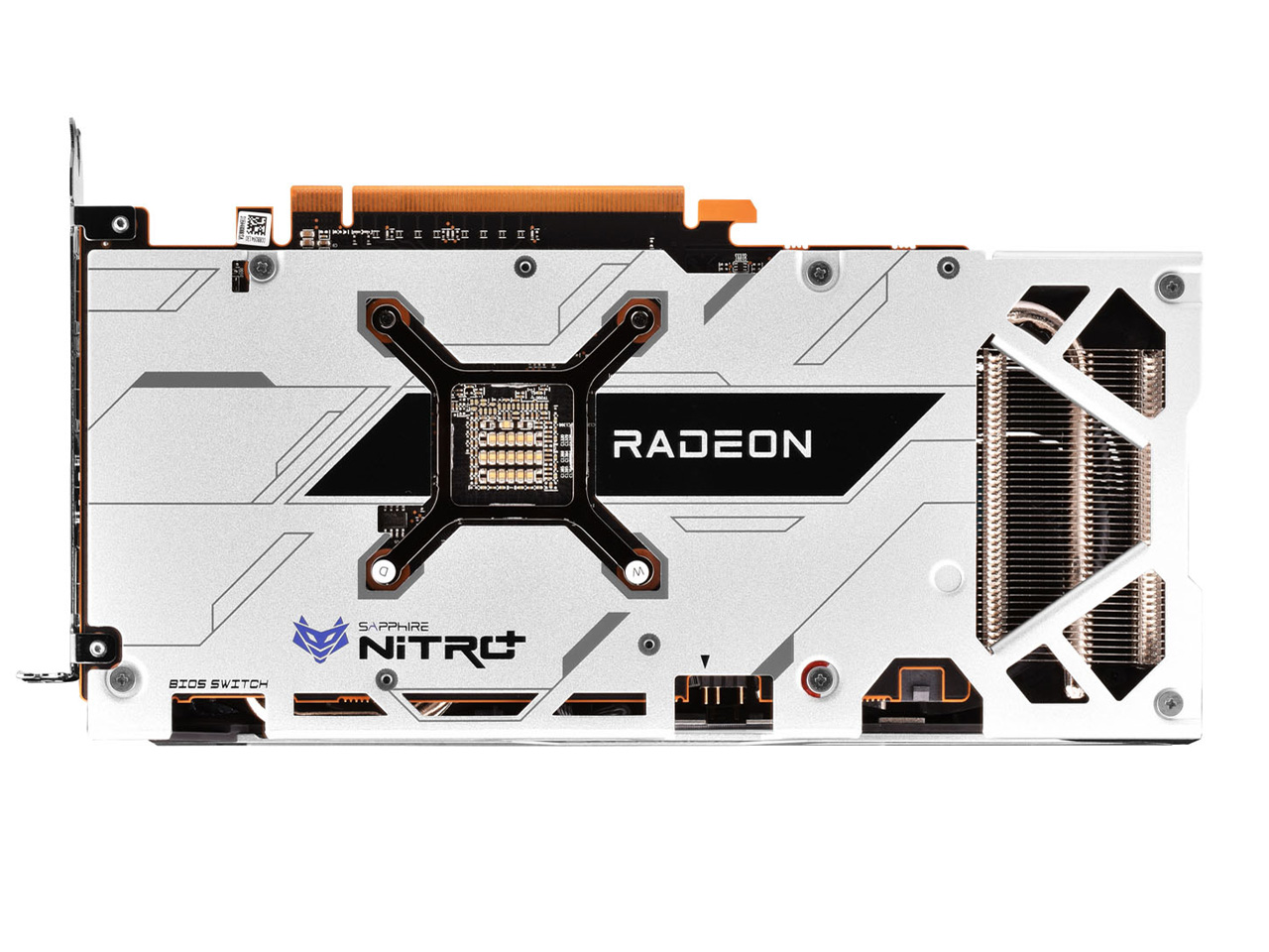 『本体4』 SAPPHIRE NITRO+ Radeon RX 6600 XT GAMING OC 8G GDDR6 [PCIExp 8GB] の製品画像