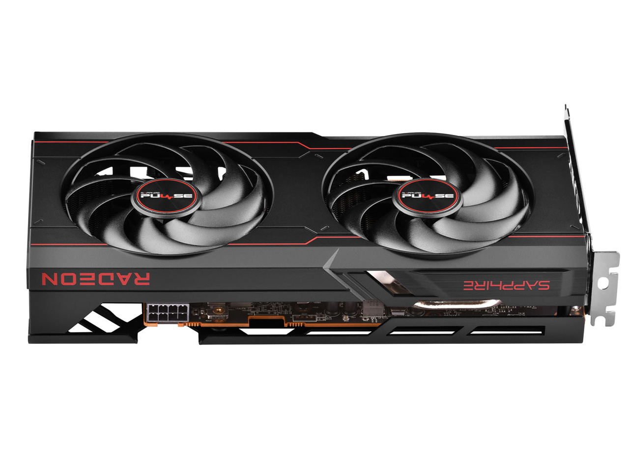 SAPPHIRE PULSE Radeon RX 6600 XT GAMING OC 8G GDDR6 [PCIExp 8GB]