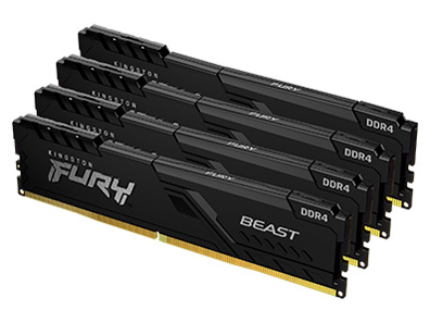 KF426C16BBK4/64 [DDR4 PC4-21300 16GB 4���g] �̐��i�摜
