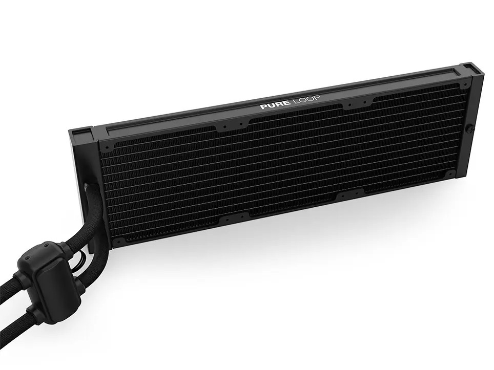 PURE LOOP 360mm BW008 [black]