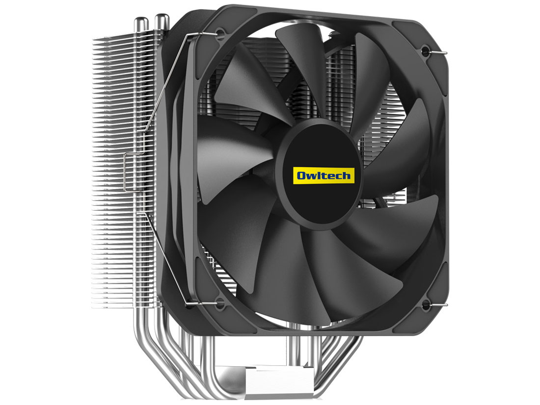 Silent Cooler OWL-SC200