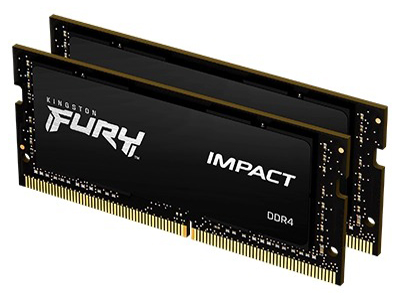 KF426S16IBK2/64 [SODIMM DDR4 PC4-21300 32GB 2���g] �̐��i�摜