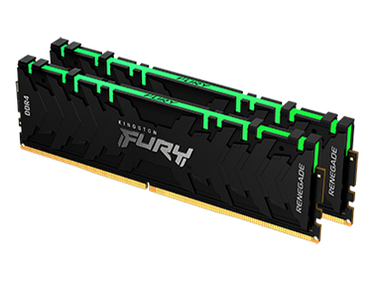 KF436C16RB1AK2/32 [DDR4 PC4-28800 16GB 2���g] �̐��i�摜