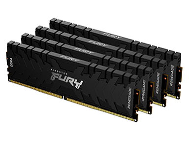 KF436C16RBK4/32 [DDR4 PC4-28800 8GB 4���g] �̐��i�摜