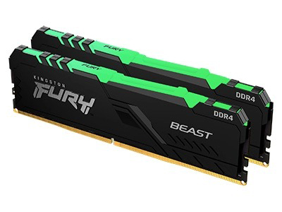 KF437C19BB1AK2/32 [DDR4 PC4-29800 16GB 2���g] �̐��i�摜