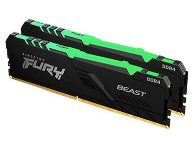 KF436C18BBAK2/32 [DDR4 PC4-28800 16GB 2���g] �̐��i�摜