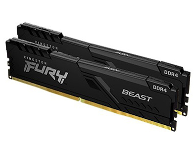 KF436C18BBK2/32 [DDR4 PC4-28800 16GB 2���g] �̐��i�摜