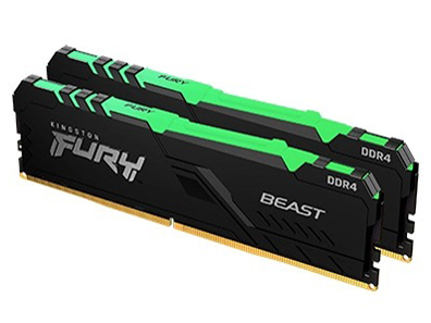 KF432C16BBAK2/32 [DDR4 PC4-25600 16GB 2���g] �̐��i�摜