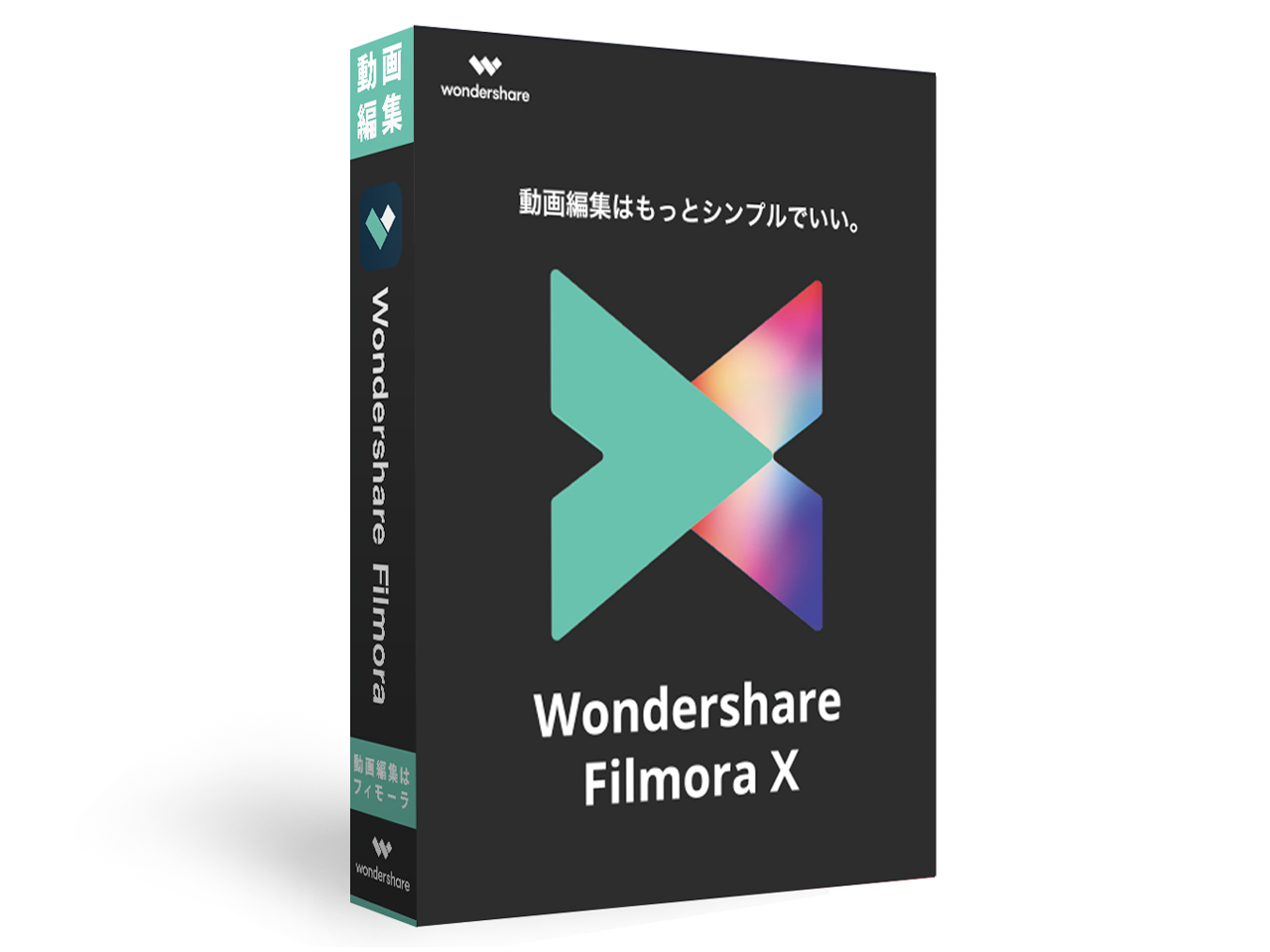 Filmora X Windows�� Filmora+Filmstock�N�ԃv����/1PC �_�E�����[�h�� �̐��i�摜