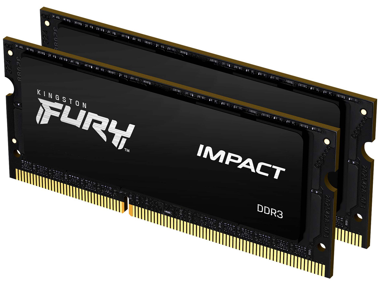 KF318LS11IBK2/16 [SODIMM DDR3L PC3-14900 8GB 2���g] �̐��i�摜