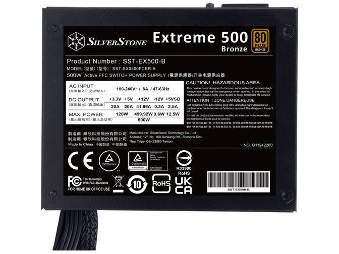 SST-EX500-B [�u���b�N]