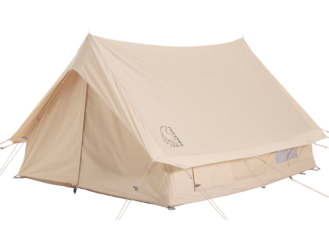 Ydun 5.5 Basic Cotton Tent-SMU 242022 [Natural] �̐��i�摜