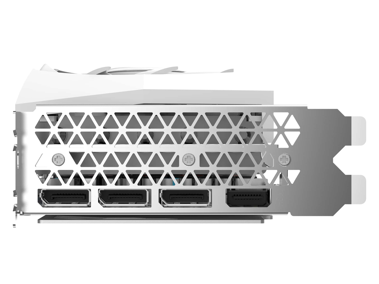 ZOTAC GAMING GeForce RTX 3080 Trinity OC White Edition LHR ZT-A30800K-10PLHR [PCIExp 10GB]