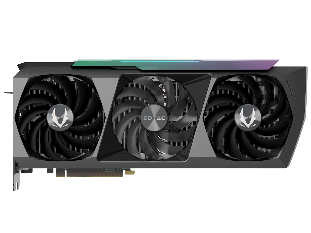 ZOTAC GAMING GeForce RTX 3090 AMP Extreme Holo ZT-A30900B-10P [PCIExp 24GB]