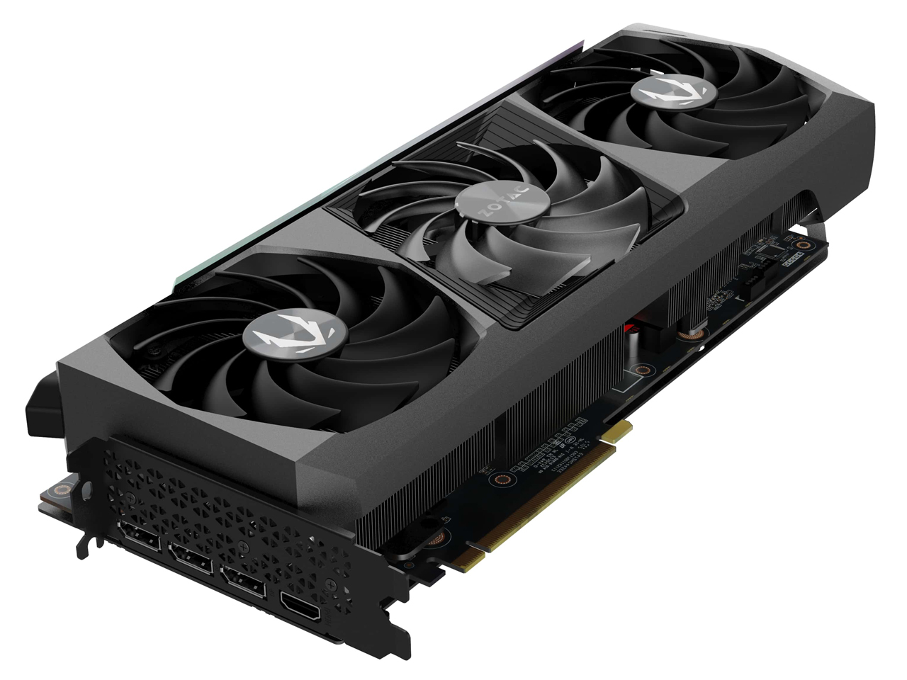 ZOTAC GAMING GeForce RTX 3090 AMP Extreme Holo ZT-A30900B-10P [PCIExp 24GB]