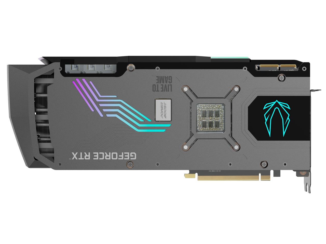 ZOTAC GAMING GeForce RTX 3090 AMP Extreme Holo ZT-A30900B-10P [PCIExp 24GB]