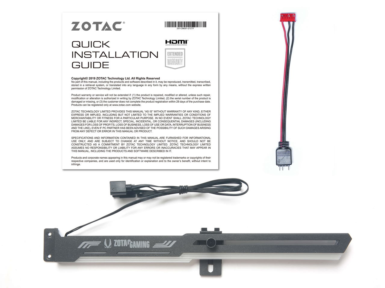 ZOTAC GAMING GeForce RTX 3090 AMP Extreme Holo ZT-A30900B-10P [PCIExp 24GB]