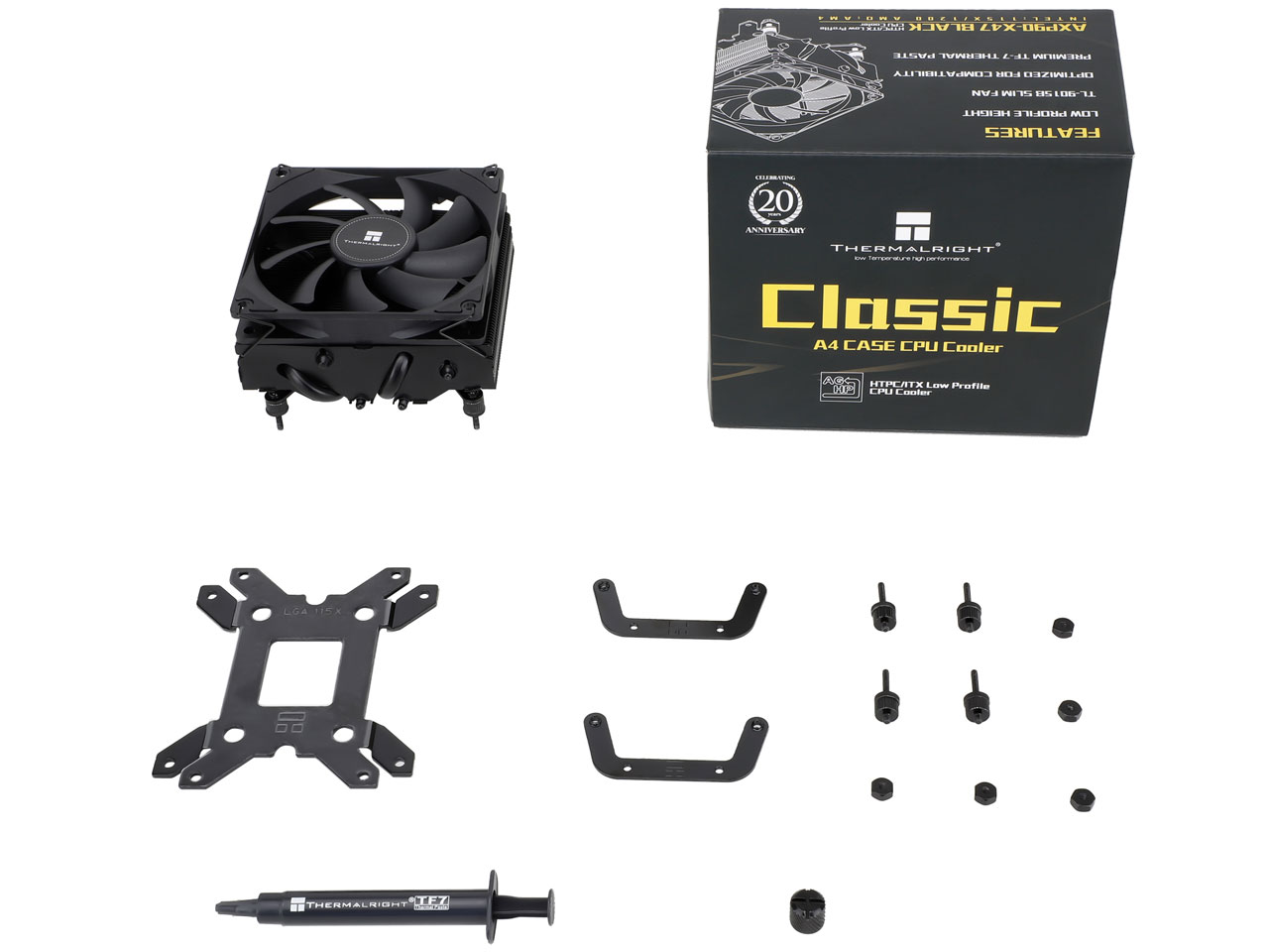 AXP90-X47 BLACK [�u���b�N]