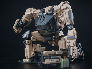 �b���� FORGING SOUL �V���[�Y AGS-12 1/60 �S���R�c IRON FIST TEAM BP-48 �d���^�@�B�q�� �����d�l