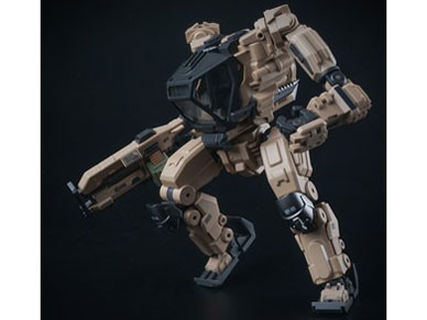 �b���� FORGING SOUL �V���[�Y AGS-12 1/60 �S���R�c IRON FIST TEAM BP-48 �d���^�@�B�q�� �����d�l