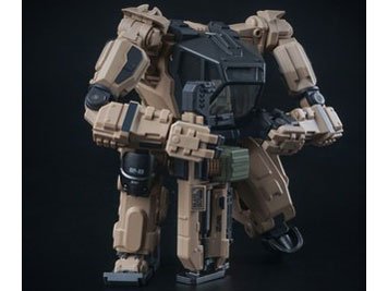 �b���� FORGING SOUL �V���[�Y AGS-12 1/60 �S���R�c IRON FIST TEAM BP-48 �d���^�@�B�q�� �����d�l