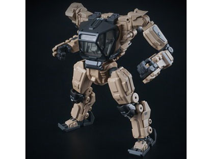 �b���� FORGING SOUL �V���[�Y AGS-12 1/60 �S���R�c IRON FIST TEAM BP-48 �d���^�@�B�q�� �����d�l �̐��i�摜