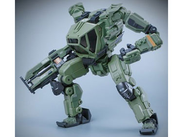 �b���� FORGING SOUL�V���[�Y AGS-11 1/60 �S���R�c IRON FIST TEAM BP-48 �d���^�@�B�q�� �W�����O���d�l