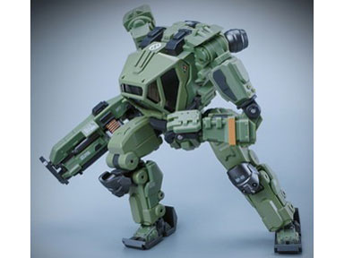 �b���� FORGING SOUL�V���[�Y AGS-11 1/60 �S���R�c IRON FIST TEAM BP-48 �d���^�@�B�q�� �W�����O���d�l