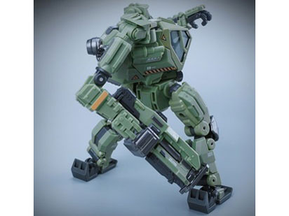 �b���� FORGING SOUL�V���[�Y AGS-11 1/60 �S���R�c IRON FIST TEAM BP-48 �d���^�@�B�q�� �W�����O���d�l