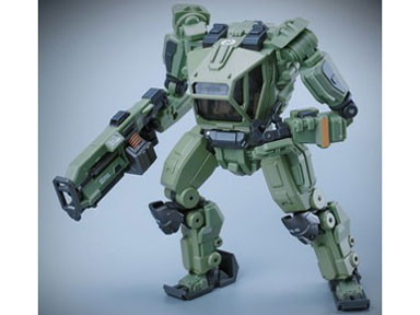 �b���� FORGING SOUL�V���[�Y AGS-11 1/60 �S���R�c IRON FIST TEAM BP-48 �d���^�@�B�q�� �W�����O���d�l