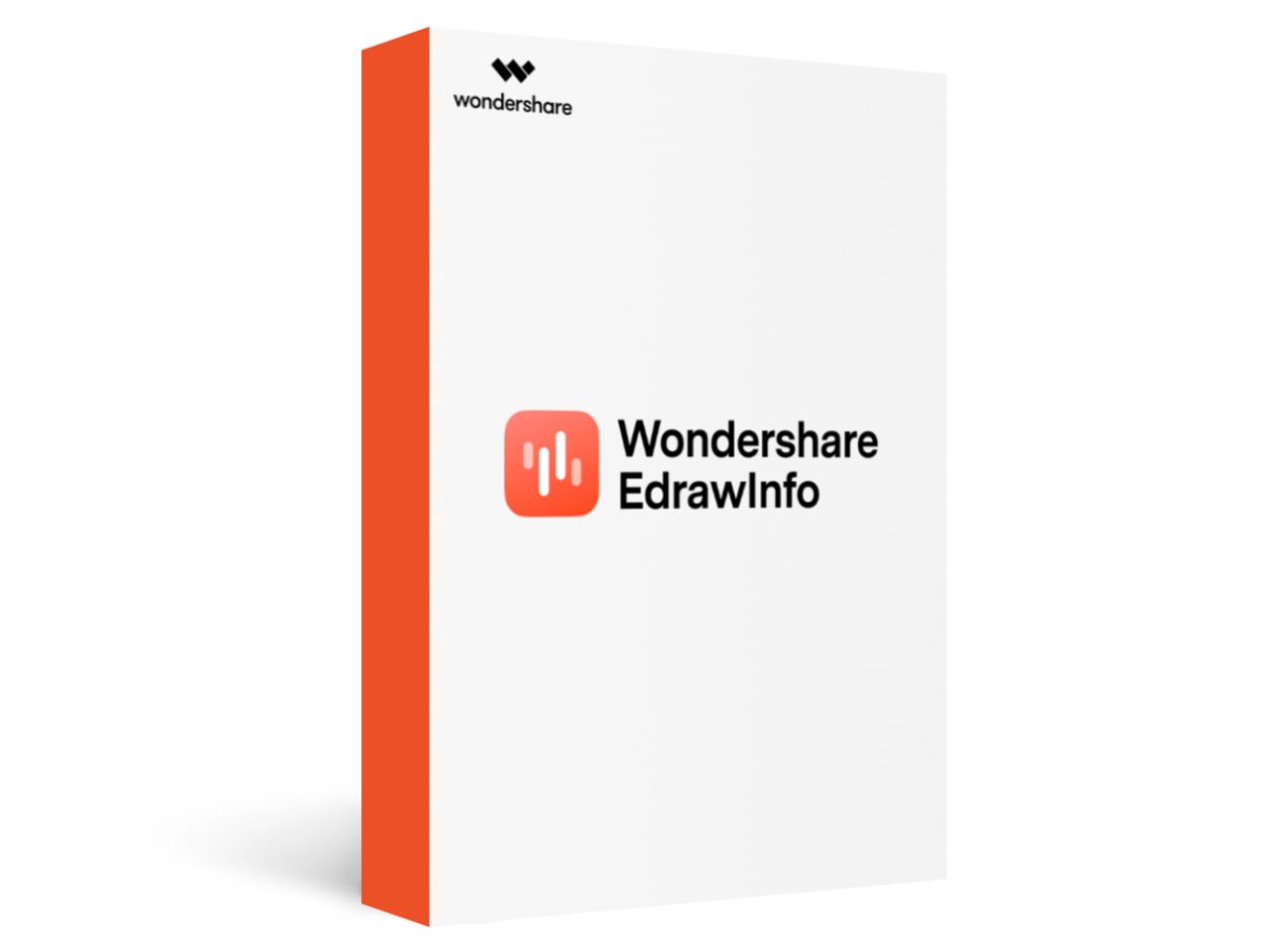 Wondershare EdrawInfo 永久ライセンス ダウンロード版