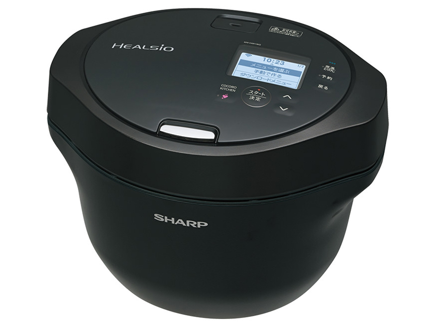 �w���V�I �z�b�g�N�b�N KN-HW16G-B [�u���b�N�n]