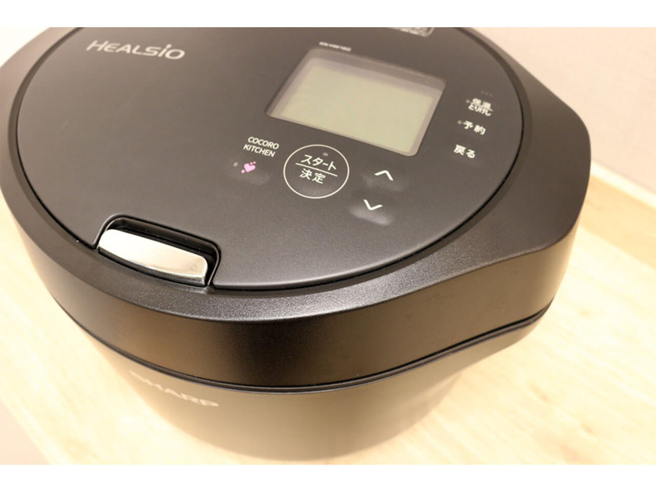 �w���V�I �z�b�g�N�b�N KN-HW16G-B [�u���b�N�n]