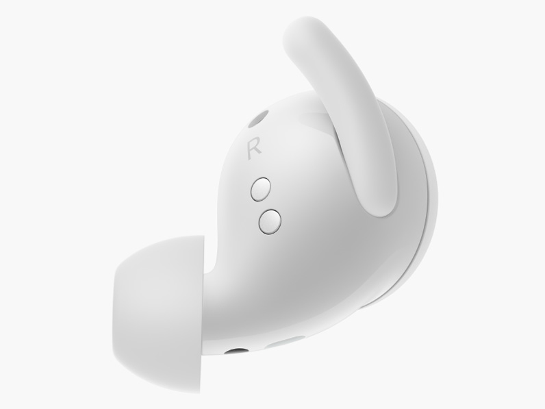 Pixel Buds A-Series [Clearly White]