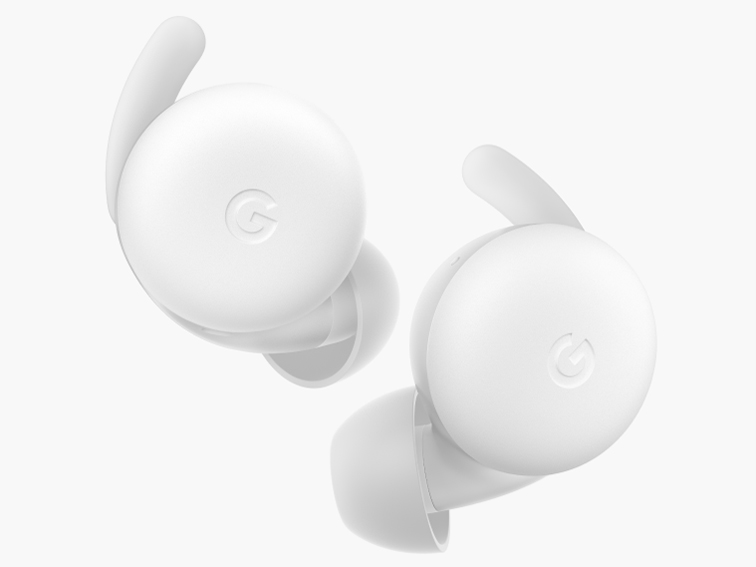 Pixel Buds A-Series [Clearly White] の製品画像