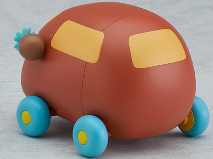 PUI PUI �����J�[ MODEROID ���݂��ă����J�[ �`���R