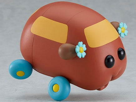 PUI PUI �����J�[ MODEROID ���݂��ă����J�[ �`���R