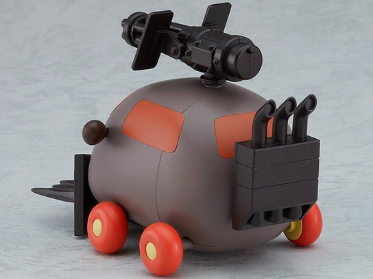 PUI PUI �����J�[ MODEROID ���݂��ă����J�[ �����e�f�B