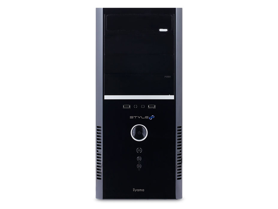 STYLE-R0X5-R75G-EZX Ryzen 7 5700G/16GB������/500GB SSD/500W �̐��i�摜