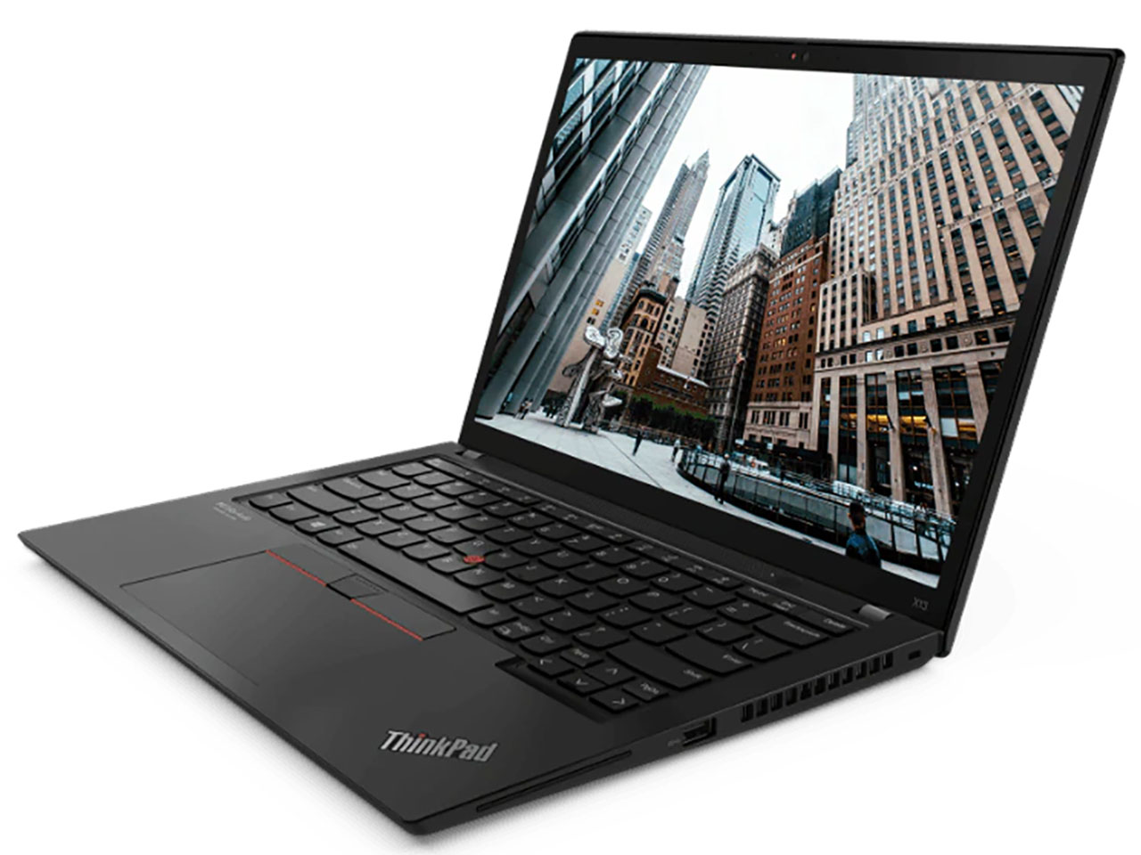 ThinkPad X13 Gen 2 AMD Ryzen 7 PRO 5850U�E16GB�������[�E512GB SSD�E13.3�^WQXGA�t������ �v���~�A�� 20XHCTO1WW �̐��i�摜