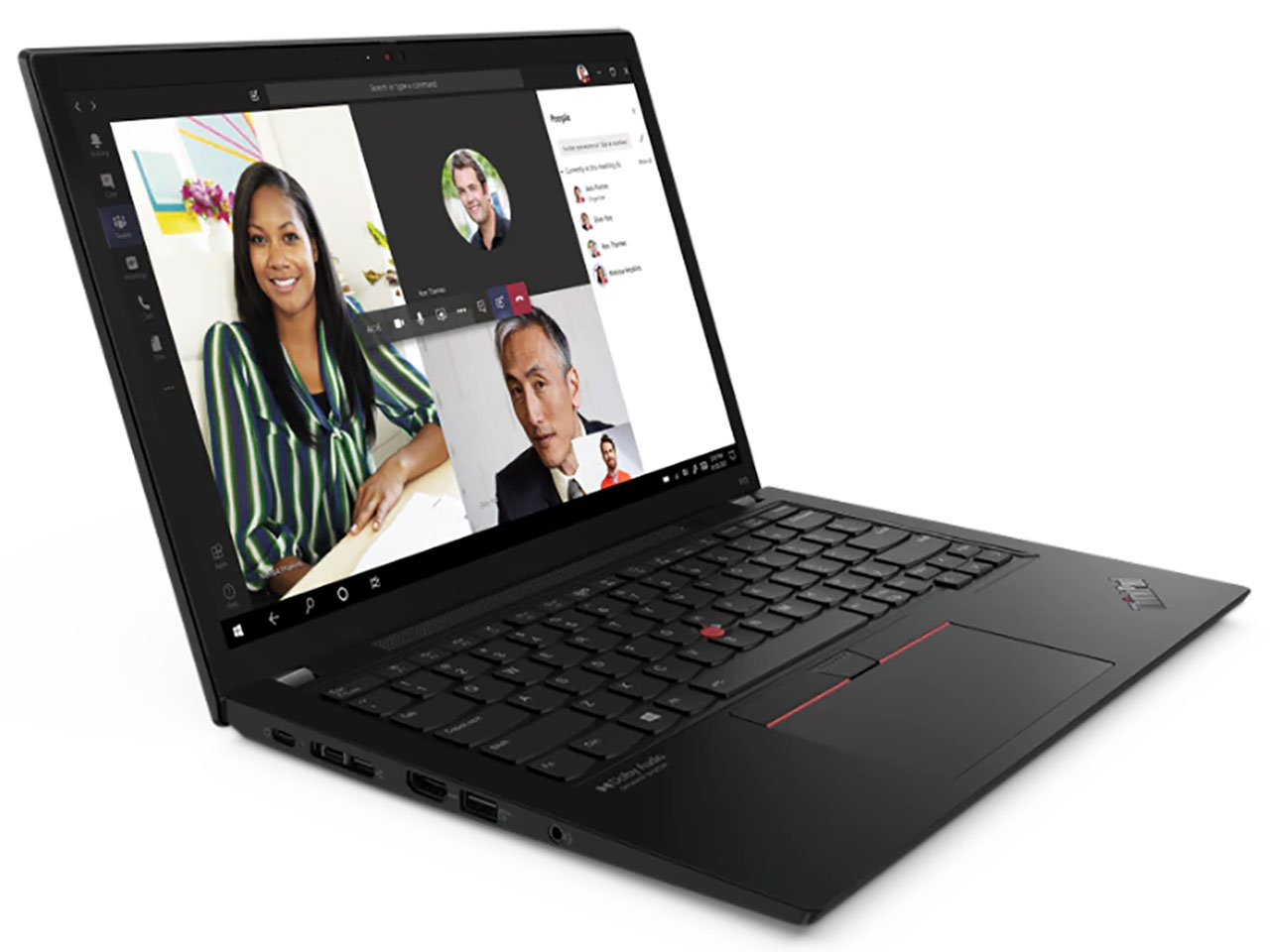 ThinkPad X13 Gen 2 ���i.com����EAMD Ryzen 7 PRO 5850U�E16GB�������[�E512GB SSD�E13.3�^WUXGA�t������ �v���~�A�� 20XHCTO1WW